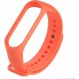 XIAOMI Mi Smart Band 3/4 Strap (Orange) - slika 1