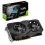 ASUS NVD GTX 1660 SUPER 6GB GDDR6 192bit DUAL-GTX1660S-6G-EVO - slika 1