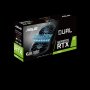 ASUS NVD RTX 2060 6GB DDR6 192bit DUAL-RTX2060-6G-EVO - slika 1