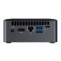 INTEL NUC. Core i3-8109U, 2x DDR4 SODIMM (max 32GB), NVMe/SATA M.2 SSD+2.5 SATA SSD/HDD, Intel 4K Iris 655, 7.1 Audio, BOXNUC8I3BEH2 - slika 2