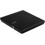 ASUS DVD-RW eksterni SDRW-08D2S-U LITE/BLK/G/AS, USB, Mac, crni - slika 1