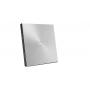 ASUS SDRW-08U7M-U srebrni eksterni DVD-RW - slika 2