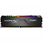 KINGSTON DIMM DDR4 16GB 3000MHz HX430C15FB3A/16 HyperX Fury Black RGB - slika 1