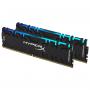 KINGSTON DIMM DDR4 16GB (2x8GB) 3200Mhz HX432C16PB3AK2/16 HyperX Predator - slika 1