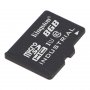 KINGSTON MicroSDHC 8GB Class 1 U1 UHS-I 90MB/s-20MB/s SDCIT/8GBSP Industrial - slika 1