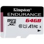 KINGSTON MicroSDXC 64GB Class 10 U1 UHS-I 95MB/s-45MB/s SDCE/64GB - slika 1