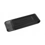 KINGSTON 64GB DT 70 USB-C 3.2 DT70/64GB crni - slika 2