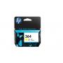 HP No.364 Yellow Ink Cartridge za Photosmart D5460 [CB320EE] - slika 1