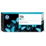 HP No.730 300-ml Cyan DesignJet Ink Cartridge (P2V68A) - slika 1
