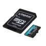 KINGSTON MICRO SD 128GB + SD adapter SDCG3/128GB - slika 1
