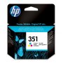 HP No.351 Tri-colour Inkjet Print Cartridge [CB337EE] - slika 1