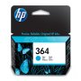 HP No.364 Cyan Ink Cartridge za Photosmart D5460 [CB318EE] - slika 1