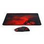 REDRAGON 2 in 1 Combo M601-BA Mouse and MousePad - slika 1