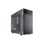CORSAIR Mid-Tower Gaming kuciste Carbide 88R, mATX, 1xVent, akril. stranica,prostor za optiku,crno - slika 1