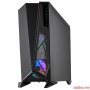 CORSAIR Mid-Tower Gaming kuciste Carbide Spec-Omega RGB, ATX, 2xVent, kaljeno staklo, crno - slika 2