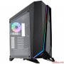 CORSAIR Mid-Tower Gaming kuciste Carbide Spec-Omega RGB, ATX, 2xVent, kaljeno staklo, crno - slika 1
