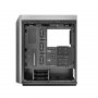 DEEPCOOL CL500 Midi Tower kuciste, ATX/mATX/mITX, kaljeno staklo, USB Type C, 2xUSB 3.0, 1xVent. - slika 3