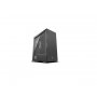 DEEPCOOL Macube 310 BK Midi Tower kuciste, ATX/mATX/mITX, kaljeno staklo, 1xVent. - slika 1