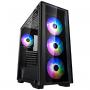 DEEPCOOL Matrexx 55 MASH 4F RGB midi kuciste - slika 1