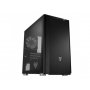 FSP CST311 Micro-ATX kuciste, mATX/mITX, Gaming, kaljeno staklo, 1xVent. - slika 1