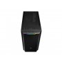 FSP CST311 Micro-ATX kuciste, mATX/mITX, Gaming, kaljeno staklo, 1xVent. - slika 2