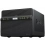 SYNOLOGY DiskStation DS420J, Tower, 4-bays 3.5'' SATA HDD/SSD - slika 1
