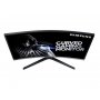 SAMSUNG LCD 27'' C27RG50FQUXEN VA, Full HD, 240Hz, 2xHDMI, DP,Free-Sync, Gaming, Curved, Tilt, Vesa - slika 2