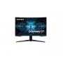 SAMSUNG LCD 27'' LC27G75TQSUXEN VA, QHD, 240Hz, 1ms, FS, GS, 2xDP, HDMI, 2xUSB, Swivel, Pivot, Tilt - slika 1