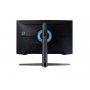 SAMSUNG LCD 31.5'' LC32G75TQSUXEN VA, QHD, 240Hz, 1ms, GS, 2xDP, HDMI, 2xUSB, Curved, Swivel, Pivot - slika 3
