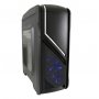 LC POWER GAMING 979B SILVER STRIKE USB3.0 BLACK - slika 1