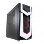 LC POWER GAMING 987B-ON SILENT SLINGER BLACK - slika 1