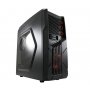 LC POWER GAMING 989B-ON PROTECTOR USB3.0 BLACK - slika 1