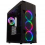 LC POWER GAMING 998B-ON RAMBOT USB3.0 BLACK - slika 1