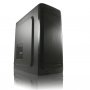 LC POWER 7034B-ON USB3.0 BLACK W/O PSU - slika 1