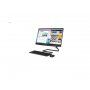 LENOVO AIO A340-24ICK 23.8 FHD/i5-9400T/8GB/256GB SSD NVMe/IntelHD/DVD-RW/USB KB&Mouse/DOS/Black (F0ER008PRI) - slika 1