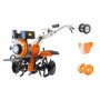 RURIS R650KDS DIESEL, KULTIVATOR SET - slika 1