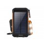 Xwave Camp L 80 black-orange, solarni punjac - slika 1