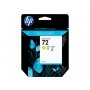 HP No.72 C9400A Yellow, T610/T1100 69ml - slika 1