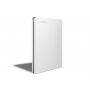 TOSHIBA HDD 1TB 2.5'' USB 3.0 Canvio Slim Silver eksterni HDTD310ES3DA - slika 1
