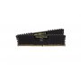 CORSAIR RAM DIMM DDR4 32GB (4x8GB) 3000Mhz CL16 Vengeance LPX, crni - slika 1