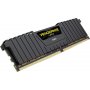 CORSAIR RAM DIMM DDR4 8GB (1x8GB) 2400Mhz CL16 Vengeance LPX, crni - slika 1