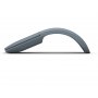 MICROSOFT Surface Arc Mouse Ice Blue BlueTrack - slika 2