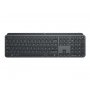 LOGITECH MX Keys Advanced Wireless Illuminated Keyboard, GRAPHITE, US, 920-009415 - slika 1