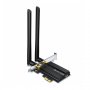 TP LINK ARCHER TX50E Wi-F/AX3000/2402Mbps/574Mbps/Bluetooth 5.0/PCIe/2 antene - slika 1