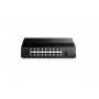 TP LINK Switch 16x RJ45 10/100Mbps plasticno kuciste (TL-SF1016D) - slika 2