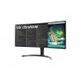 LG LCD 35'' 35WN75C-B VA, 3440x1440, 100Hz, FreeSync, HDMI, DP, USB Type-C, zvucnici, Vesa - slika 2