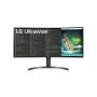 LG LCD 35'' 35WN75C-B VA, 3440x1440, 100Hz, FreeSync, HDMI, DP, USB Type-C, zvucnici, Vesa - slika 1
