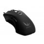 RAMPAGE DLM-355 Usb Black Macro Gaming Mouse - slika 3
