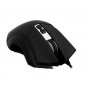 RAMPAGE DLM-355 Usb Black Macro Gaming Mouse - slika 1