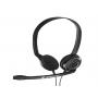 SENNHEISER SENNHEISER slušalice PC 8 USB (Crne) - slika 1
